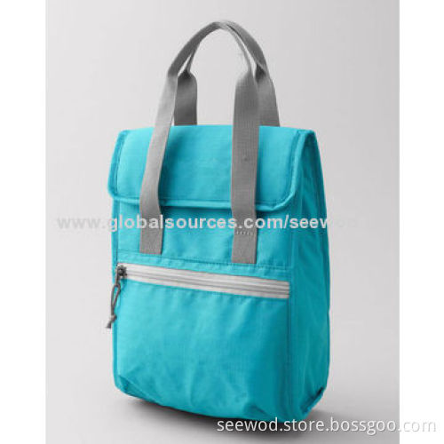 Insulated lunch cooler bags, 4.8L capacity